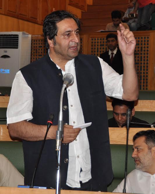 24363 specially-abled children enrolled in Government schools: Sajjad Lone